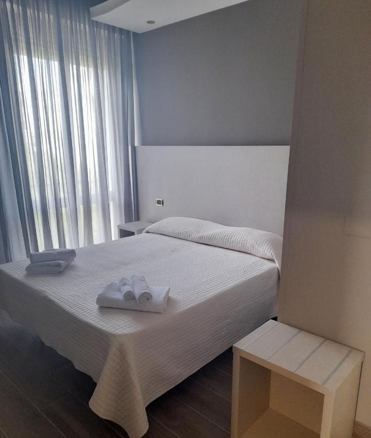 Hotel Royal Plaza Rimini Kültér fotó