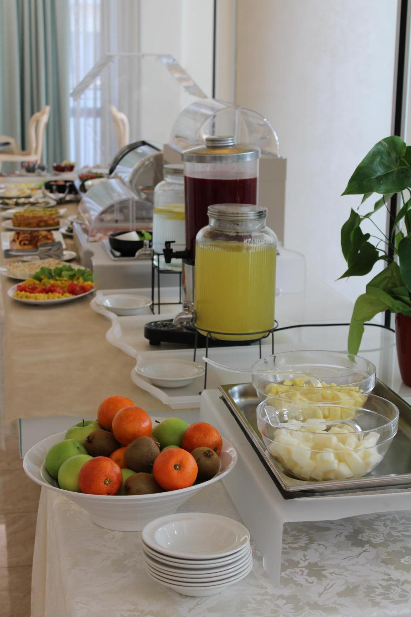 Hotel Royal Plaza Rimini Kültér fotó