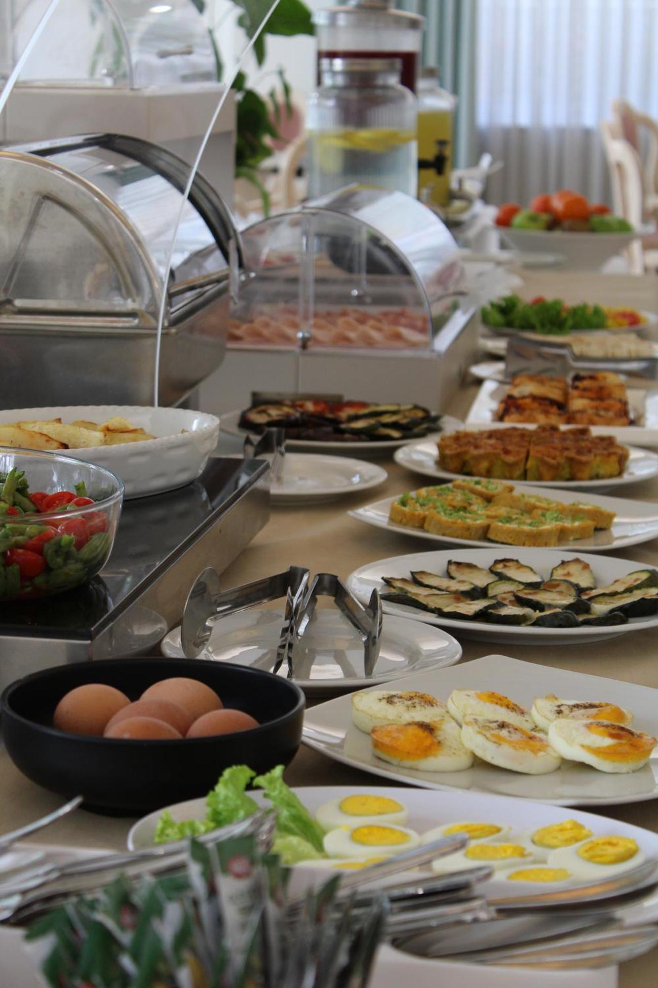 Hotel Royal Plaza Rimini Kültér fotó